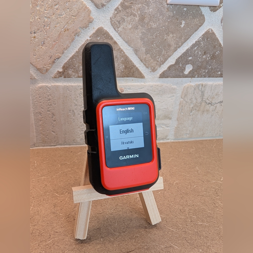 Garmin inReach Mini